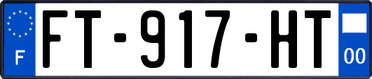 FT-917-HT