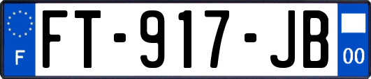 FT-917-JB