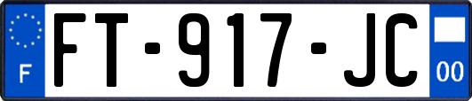 FT-917-JC