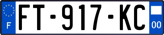 FT-917-KC