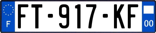 FT-917-KF