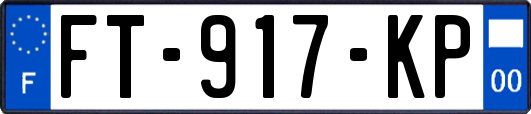 FT-917-KP