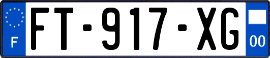 FT-917-XG