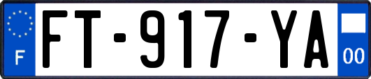 FT-917-YA