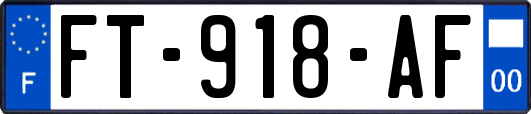 FT-918-AF