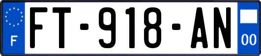 FT-918-AN