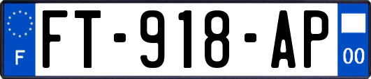 FT-918-AP