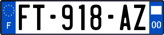 FT-918-AZ