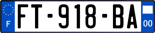 FT-918-BA