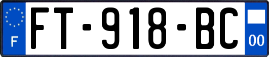 FT-918-BC