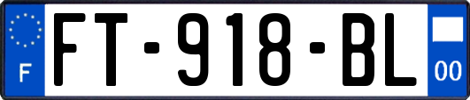 FT-918-BL