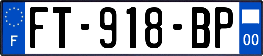 FT-918-BP