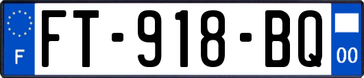 FT-918-BQ