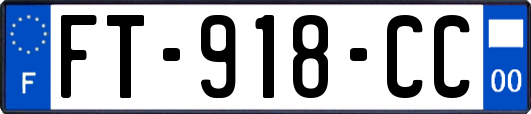 FT-918-CC