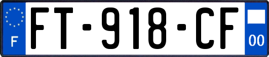 FT-918-CF