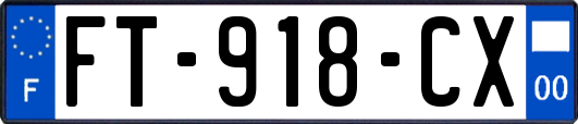 FT-918-CX