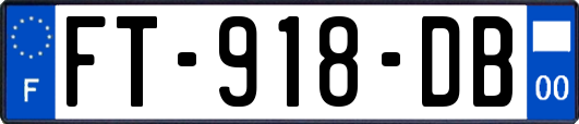 FT-918-DB