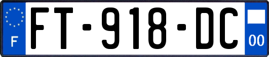 FT-918-DC