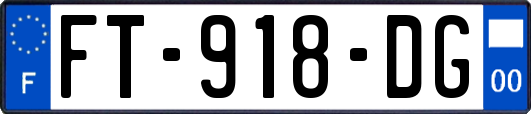 FT-918-DG