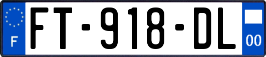 FT-918-DL