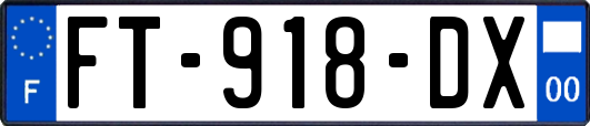 FT-918-DX