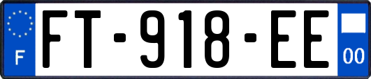 FT-918-EE