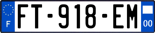 FT-918-EM