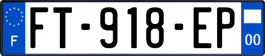 FT-918-EP