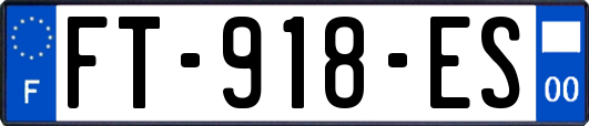 FT-918-ES