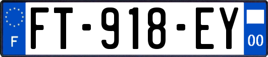 FT-918-EY