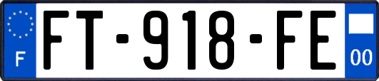 FT-918-FE