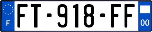 FT-918-FF