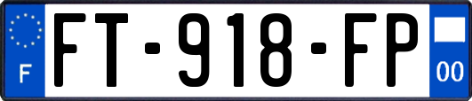 FT-918-FP