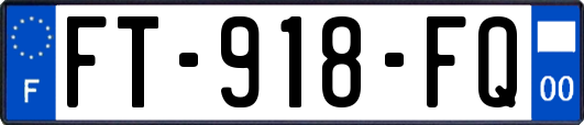 FT-918-FQ