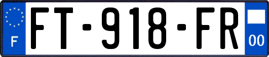 FT-918-FR