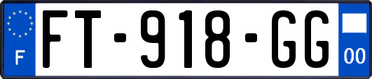 FT-918-GG