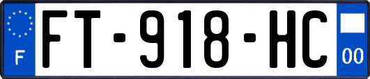FT-918-HC