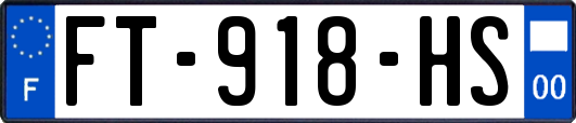 FT-918-HS
