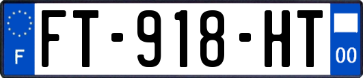 FT-918-HT