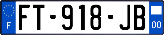 FT-918-JB