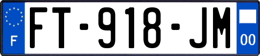 FT-918-JM