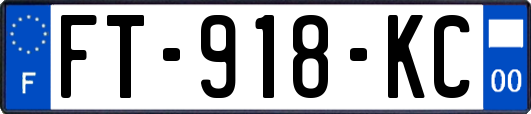 FT-918-KC