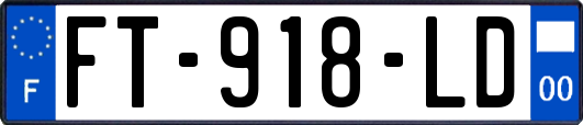 FT-918-LD