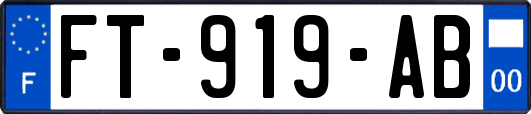 FT-919-AB