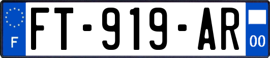 FT-919-AR