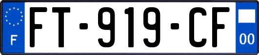 FT-919-CF