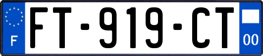 FT-919-CT