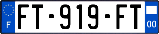 FT-919-FT