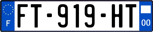 FT-919-HT