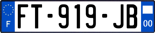 FT-919-JB